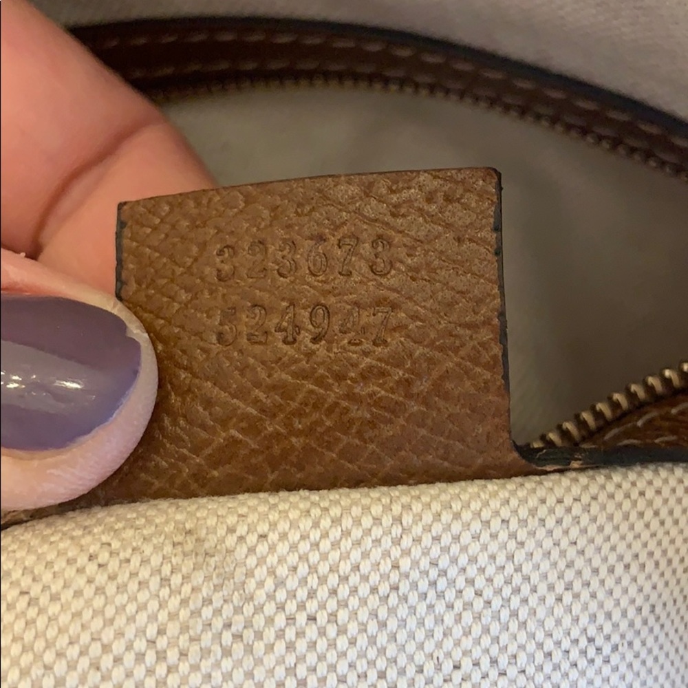 Gucci shoulder handbag - Picture 9 of 14
